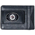 Winnipeg Jets™ Leather Cash & Cardholder